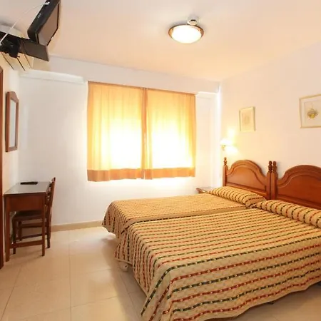 El Cisne 호텔 코르도바